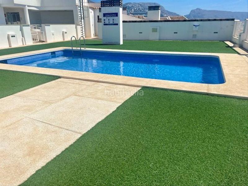 Foto 1c8fa737-4d8e-4ca2-8d27-bbd5eb3b07e1. Lloguer apartament amb calefacció piscina a L´Olla Altea