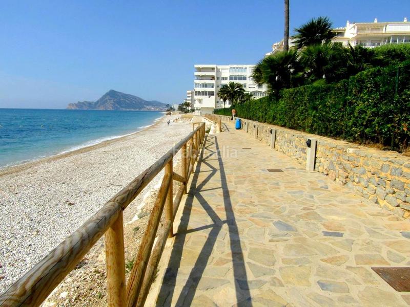 Foto e72725fa-f085-4a65-9f6e-50821ec81fa7. Lloguer apartament amb calefacció piscina a L´Olla Altea