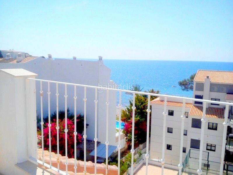 Foto bdbe2362-415d-405a-a229-ec69574297bf. Location appartement avec chauffage piscine dans L´Olla Altea