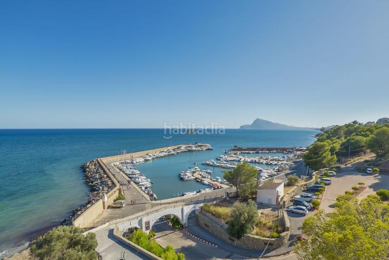 Foto 2d9d1ae8-ff09-4ba1-9624-5fed36f02e9f. Affitto piccolo appartamento con riscaldamento piscina in Altea