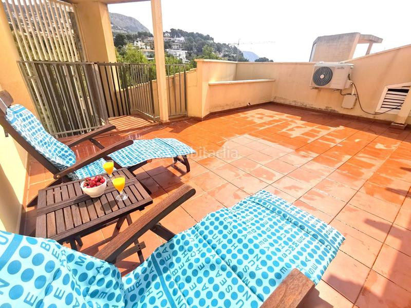 Foto 7c68bd98-8146-4766-97c9-1602bbf9c2bf. Affitto piccolo appartamento con riscaldamento piscina in Altea