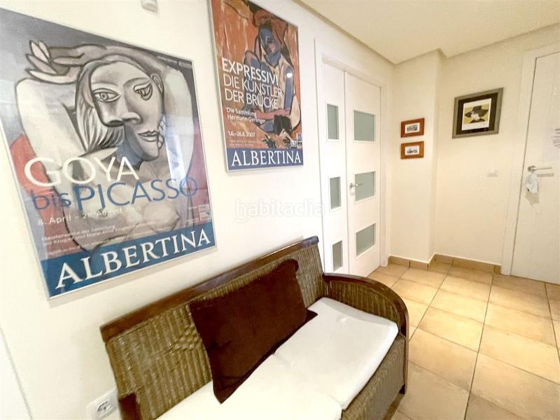 Foto 40be7dc4-b53f-44d8-876b-048f7531041e. Alquiler apartamento atico duplex en urbanización con terrazas, piscina y vistas al mar en Altea