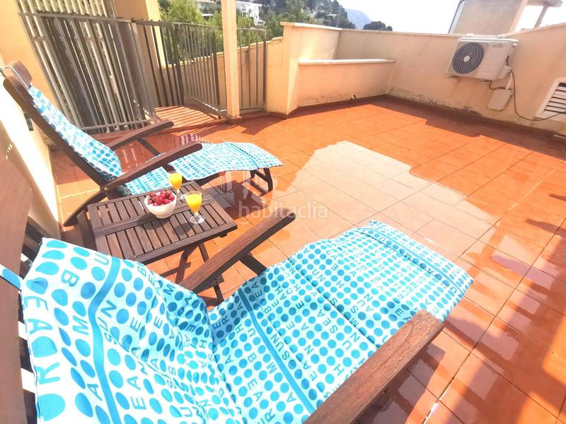 Foto f3a6e1b2-c1dd-4cde-afb6-69ec9dbf0da5. Miete appartement mit heizung pool in Mascarat Altea