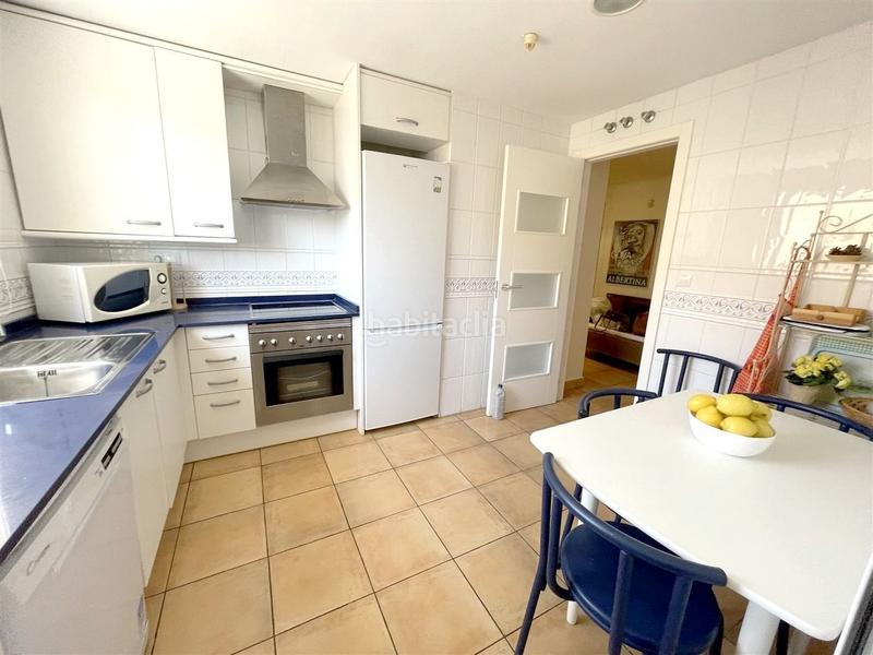 Foto 0176bf13-4e3e-4afe-b615-62f2e7030e6c. Rent apartment with heating pool in Mascarat Altea