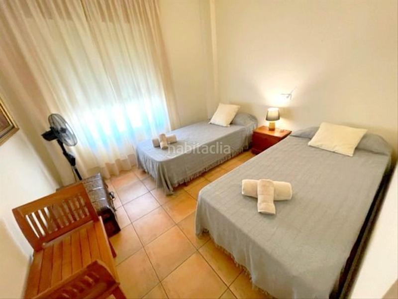 Foto 03466255-077a-4320-a6ce-22534fb2a546. Rent apartment with heating pool in Mascarat Altea