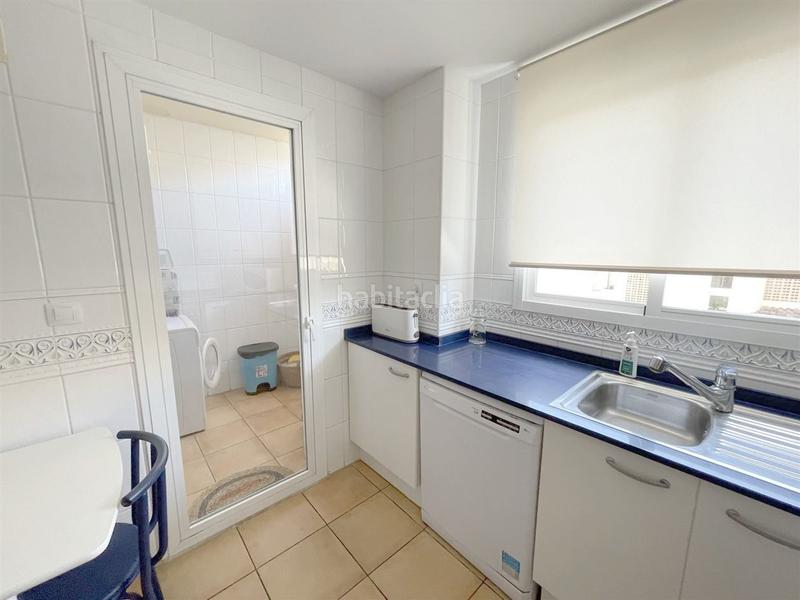 Foto 0f9f905a-2051-4062-896d-f3df503fba7a. Rent apartment with heating pool in Mascarat Altea