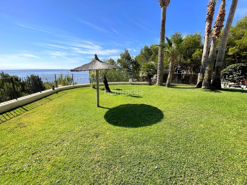 Foto 1cfcd24a-b411-4f6a-b8e2-c27cc15b182b. Rent apartment with heating pool in Mascarat Altea