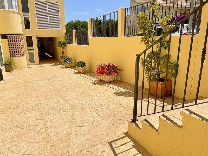 Foto 45a191d8-4661-466b-b473-52a71b6135c9. Rent apartment with heating pool in Mascarat Altea