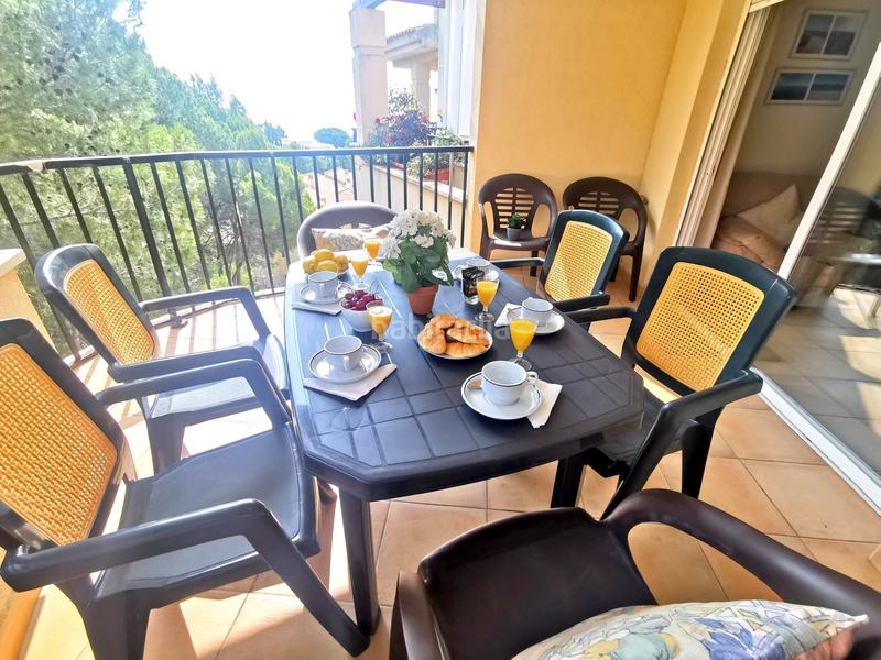 Foto 475c2b3e-6d3b-49de-b0ca-3ff3186b4634. Rent apartment with heating pool in Mascarat Altea