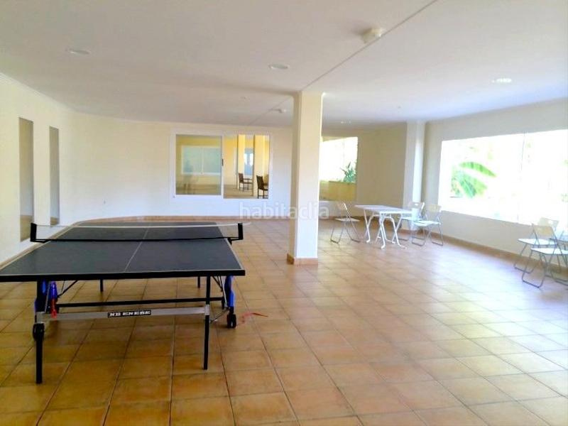 Foto 5b30ea51-8b9e-4b17-a0b1-0947d3abddb2. Rent apartment with heating pool in Mascarat Altea