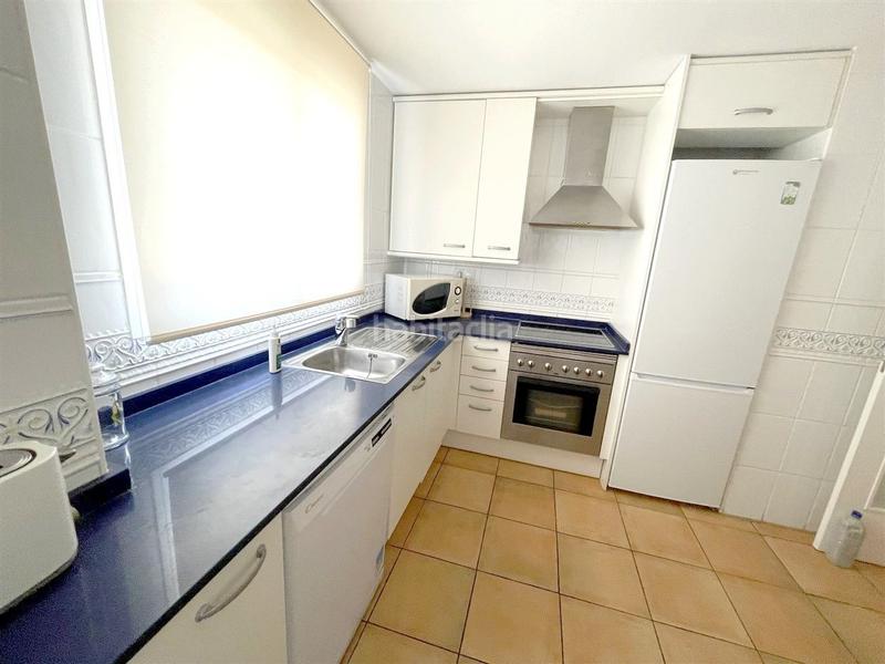 Foto d2e4f129-eb6b-439f-86cd-b1f7fd54e25f. Rent apartment with heating pool in Mascarat Altea