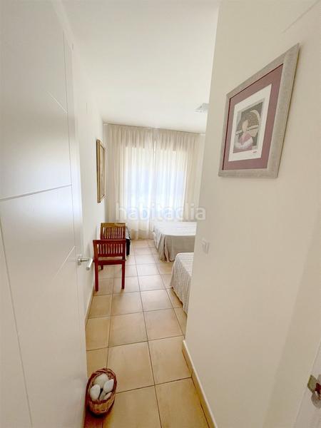 Foto d4d006f5-aa45-4f8e-b208-f20bcc752d10. Rent apartment with heating pool in Mascarat Altea