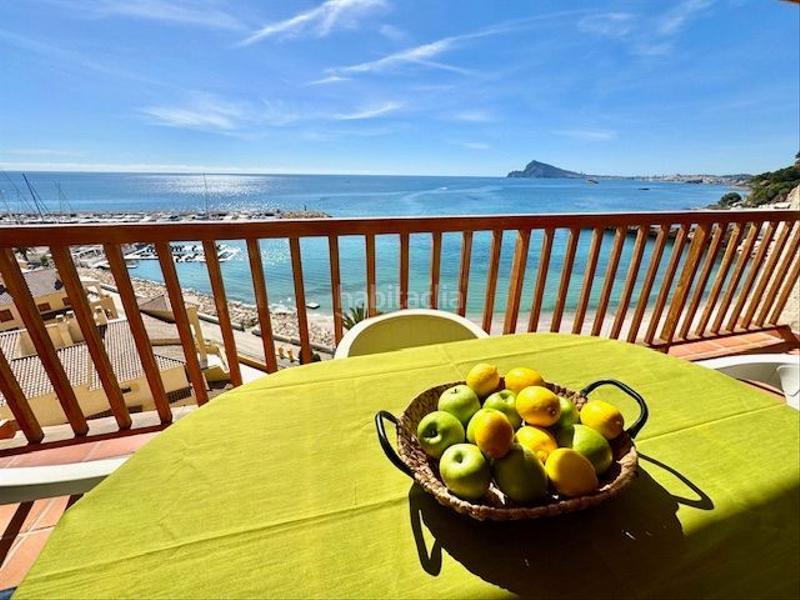 Foto d10328da-1e85-47e0-a44e-490f2782ae99. Alquiler apartamento  2 habitaciones con terraza y vistas al mar en puerto deportivo en Altea