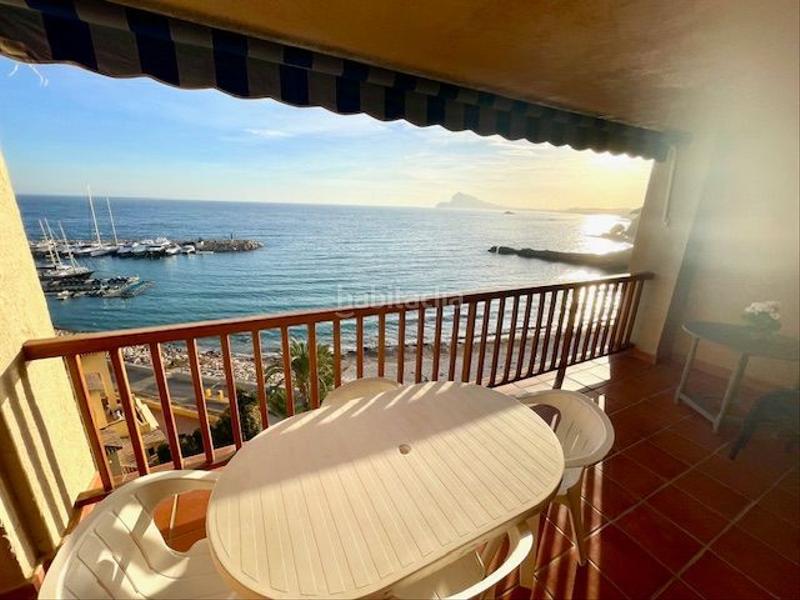 Foto 3e550bd5-ad20-4d41-ad2a-2ec33e7d14fb. Miete appartement mit heizung pool in Mascarat Altea