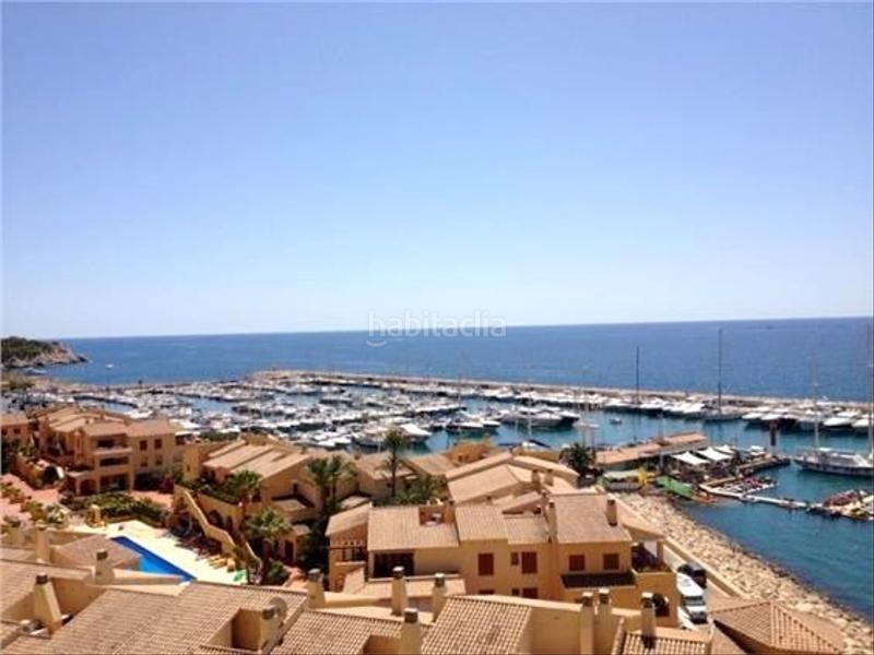 Foto a2f03ad0-67ee-4812-b81e-094725c462d3. Miete appartement mit heizung pool in Mascarat Altea