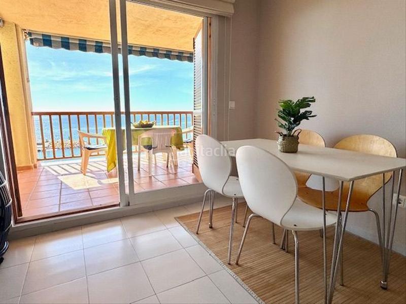 Foto a7563fb2-317f-4e0f-bef1-1e5f29170756. Rent apartment with heating pool in Mascarat Altea