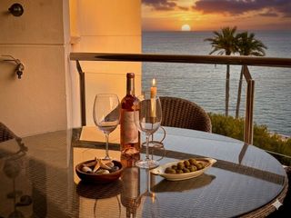 Location Appartement  Cap negret. Fantástico apartamento en primera linea de cap negret  altea