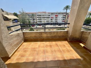 Rent Duplex in Altea Ciudad. Alquiler de larga duración  dúplex de 3 dormitorios con amplia t