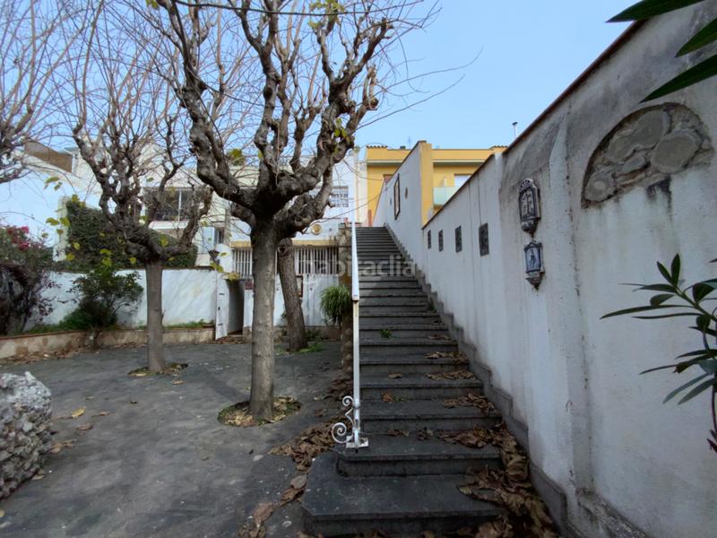 Foto 91737cf9-f4b7-4029-b58a-63e18672c16e. Casa adosada en el centro con jardín privado de 340 m² en Mataró