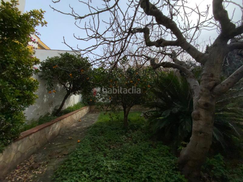Foto d4ecc868-a312-427d-bbc8-2102aafefb53. Casa adosada en el centro con jardín privado de 340 m² en Mataró