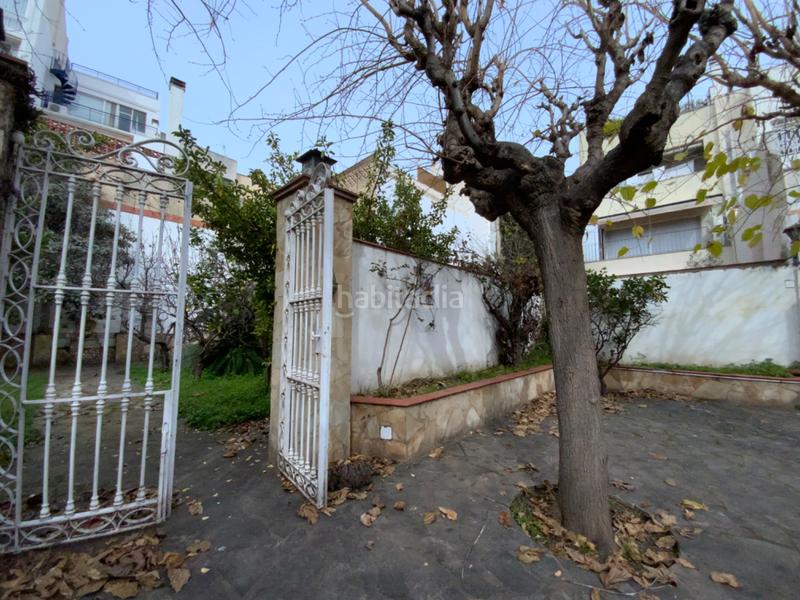 Foto e7640101-20a5-489e-be4d-dd3d859c6aa7. Casa adosada en el centro con jardín privado de 340 m² en Mataró