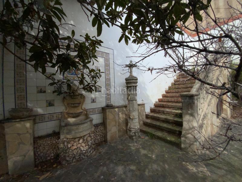 Foto ecd6fead-8bf8-4c8d-ac7f-567661582b05. Casa adosada en el centro con jardín privado de 340 m² en Mataró