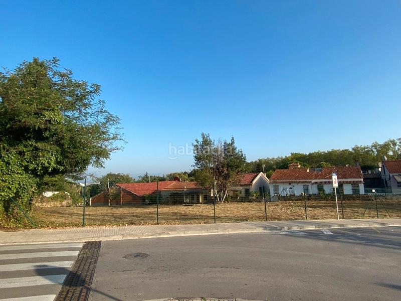 Foto 46f78efa-9aaf-43ad-a564-2731e778c3c0. Terrain résidentiel dans avinguda mas fuster 2 dans Sant Cugat del Vallès