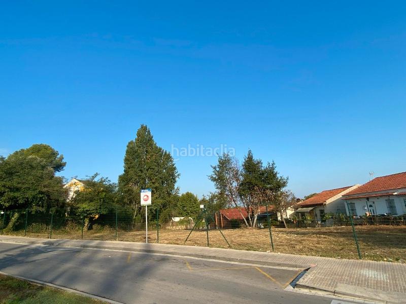 Foto 545c390b-4cc0-4753-9d52-9c931bc7ba7f. Terrain résidentiel dans avinguda mas fuster 2 dans Sant Cugat del Vallès