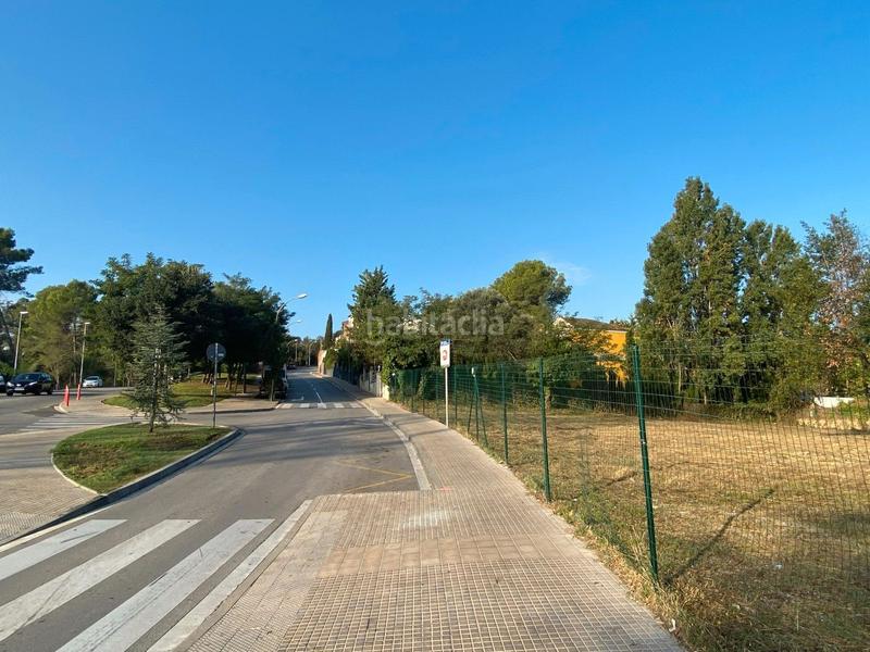 Foto 74fcdbc8-f8ef-4e91-902e-e75d5d4f83b3. Terrain résidentiel dans avinguda mas fuster 2 dans Sant Cugat del Vallès