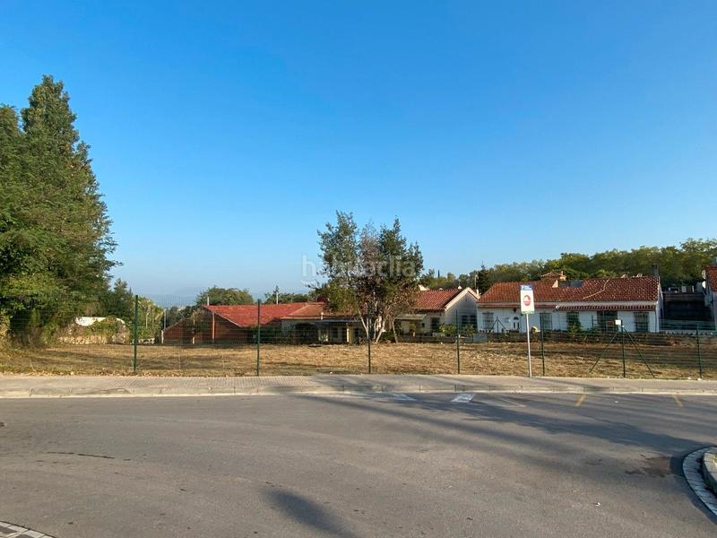 Foto 84fb9f64-d5f4-4adc-8eb8-ca3cc44a4805. Terrain résidentiel dans avinguda mas fuster 2 dans Sant Cugat del Vallès