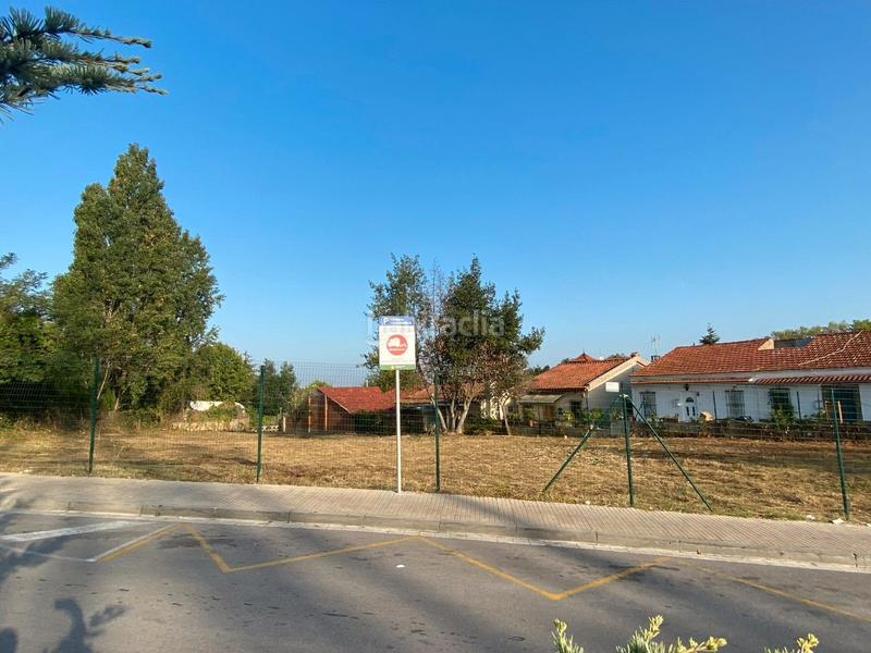 Foto 9e5ba594-765e-4ce7-8265-494c838a63d0. Terrain résidentiel dans avinguda mas fuster 2 dans Sant Cugat del Vallès