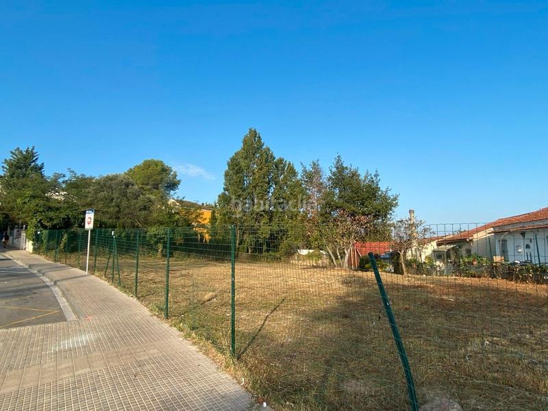 Foto f677c314-572a-4c3b-b0cb-30000e01168f. Terrain résidentiel dans avinguda mas fuster 2 dans Sant Cugat del Vallès