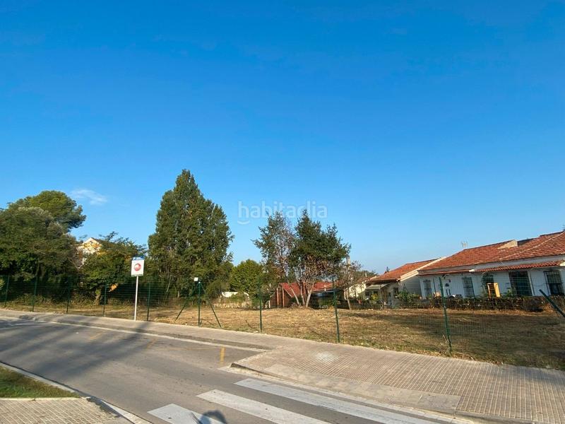 Foto ffd04908-714d-40dc-9c17-c76c8978c6b2. Terrain résidentiel dans avinguda mas fuster 2 dans Sant Cugat del Vallès