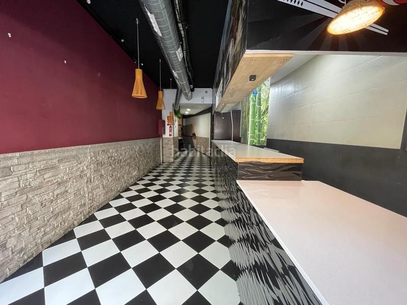 Foto 00b918ab-c082-4c13-ae21-5d07e703b960. Lloguer local comercial amb calefacció a Barri de les Corts Barcelona