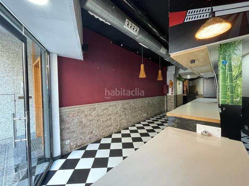 Foto d0a12d1c-feb6-4a4a-8fda-4a69814a4d32. Location local commercial avec chauffage dans Barri de les Corts Barcelona
