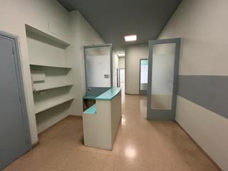 Location Bureau  Carrer de sant antoni. Oficina sabadell centro alquiler