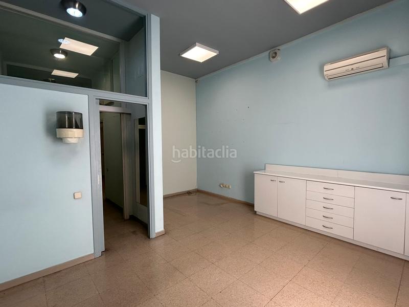 Foto 85add642-8be6-4961-8ab3-4be0500719c1. Location bureau avec chauffage dans Centre Sabadell