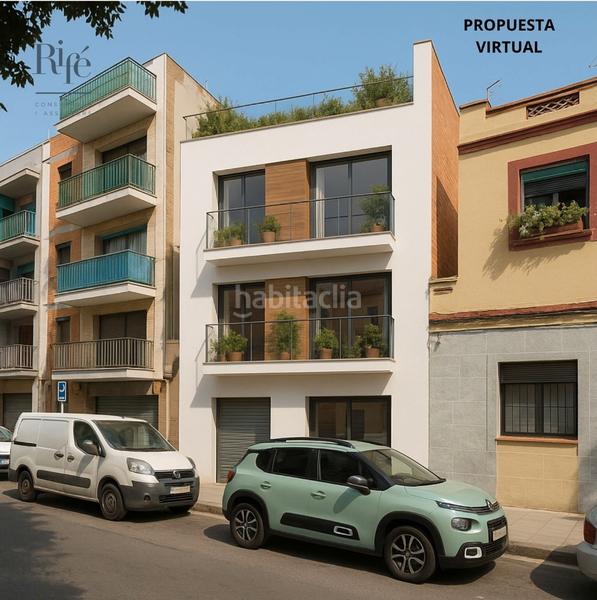 Foto 7106e92c-a304-49e6-be76-b2329950dc94. Wohngrundstück in Riu Sud Santa Coloma de Gramenet