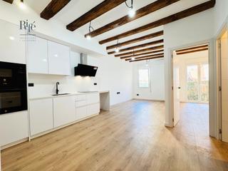 Flat  Carrer de les carretes