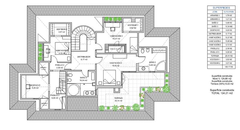 Foto 7bf39cd4-ccf9-437f-bcbc-b724452e5f99. Chalet avec cheminée chauffage parking piscine dans Pallejà