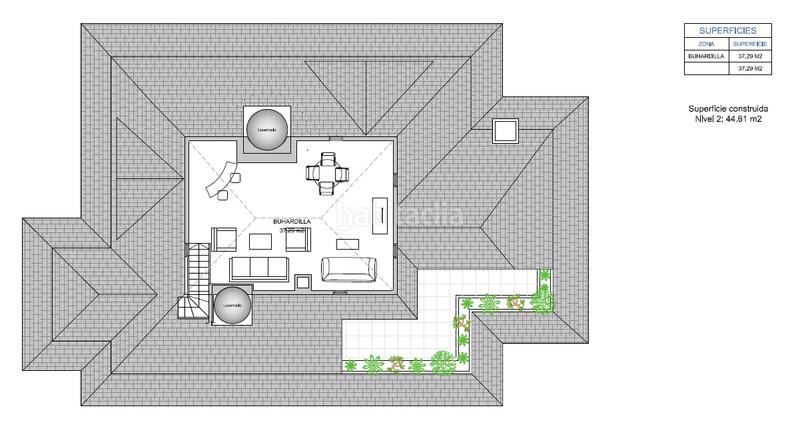 Foto f638189e-17dc-4d16-b37a-1d4b3449b9c1. Chalet avec cheminée chauffage parking piscine dans Pallejà