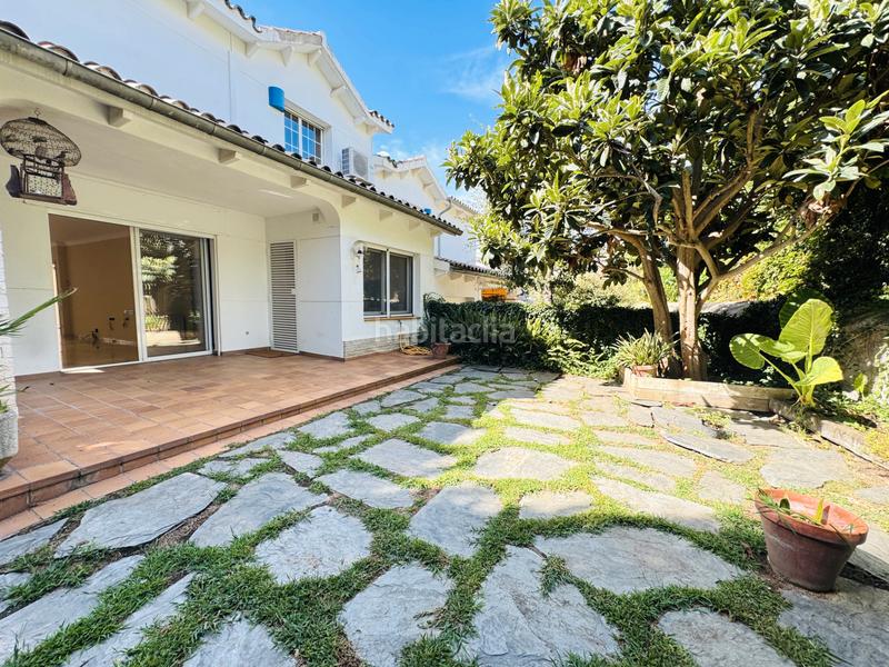 Foto 48c49a23-1564-4c0a-85e2-7dd998053111. Alquiler casa pareada en Teià