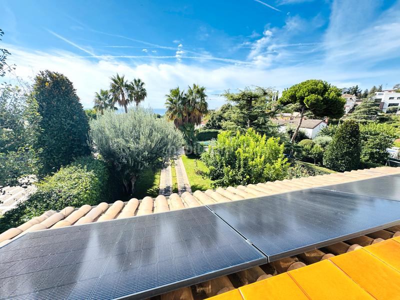 Foto ae610a96-56d3-4e87-9048-c5e0cf837854. Alquiler casa pareada en Teià