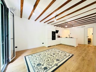 Pis a Carrer d'aribau 40. Reformado a estrenar