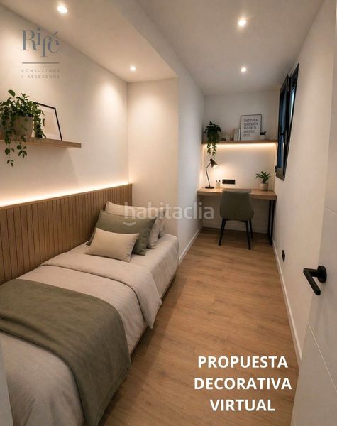 Foto a56fc382-cee2-4566-9513-144fd5d07dd4. Pis amb calefacció a L´Antiga Esquerra de l´Eixample Barcelona