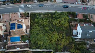 Terreno residenziale in Carrer Bon Repòs 2