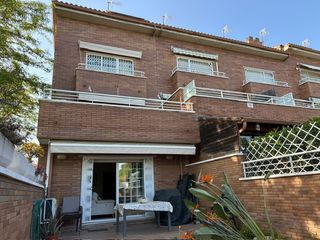 Maison jumelée à Torreblanca