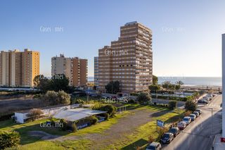 Apartamento  Del mar 1. Luz, brisa marina y entorno natural a un paso de la playa