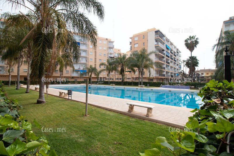 Foto ead9df63-f493-45f8-bf94-863990d45b38. Pis amb piscina a Platja de la Pobla de Farnals Pobla de Farnals (la)