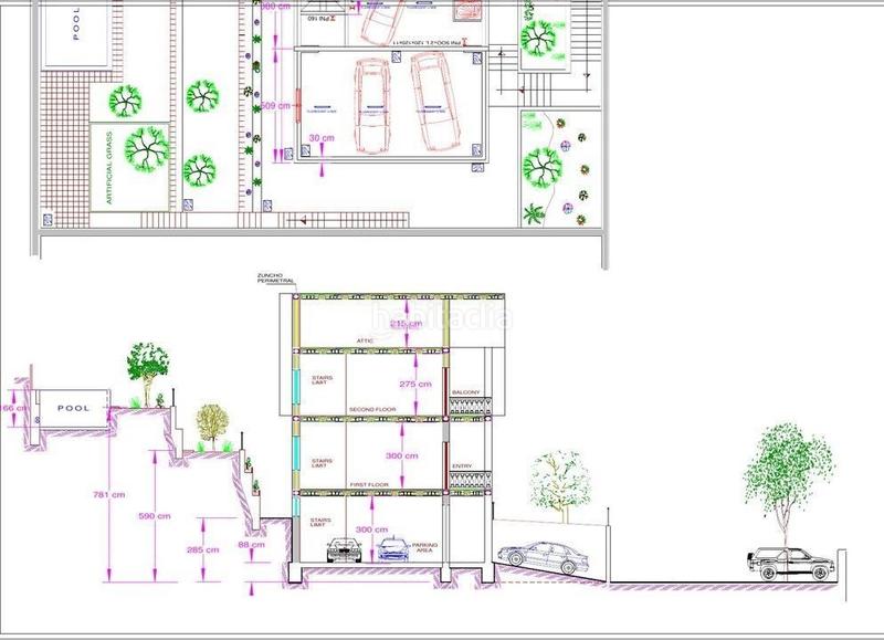 Foto acf03cd4-6de1-41d9-9065-4221d99d2a42. Casa  a 4 vientos con garaje, piscina y jardin en Sant Just Desvern